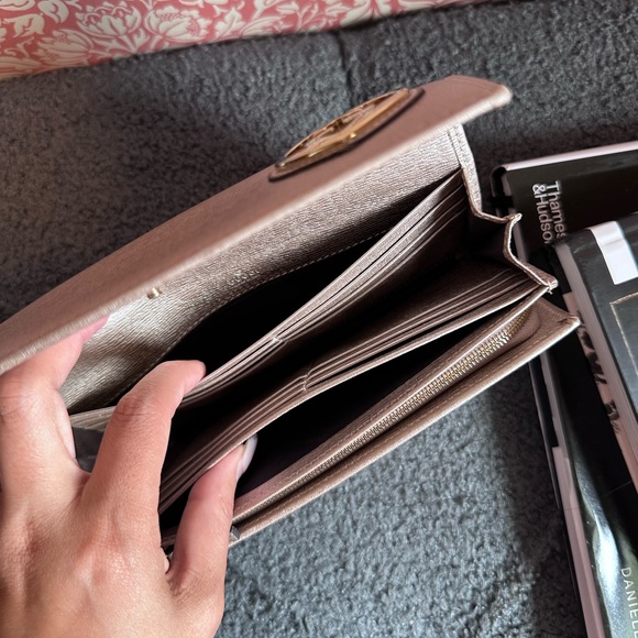 Gucci interlocking heart long wallet - Picture 11 of 15